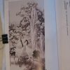 Crane paintings by eight Chinese artists - Image 2