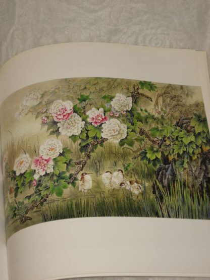 Flower/bird in GongBi styles (3) - Image 3