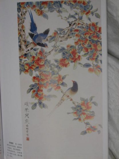 Book of flowers & birds - Image 2