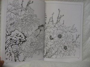 Illustration - flowers paintings - Image 2