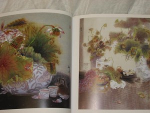 GongBi painting-Lotus/fish - Image 3