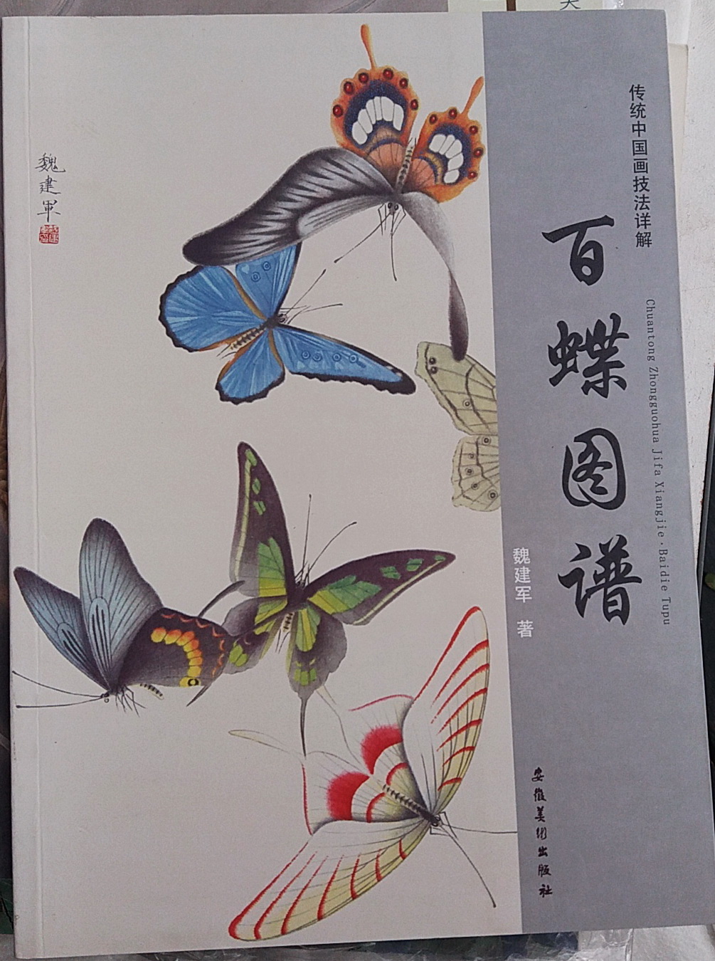 Book Of Butterflies