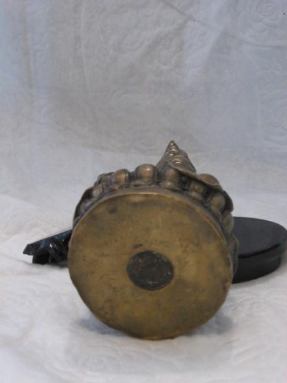 9" Brass Guan Yin  - Image 4