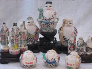 2" Three Gods - Image 6
