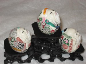 2" Three Gods - Image 3