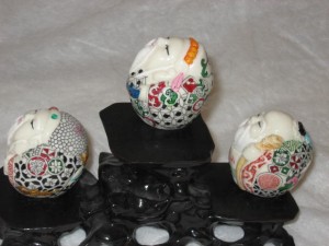 2" Three Gods - Image 5