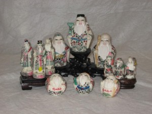 3.5" Three Gods - Image 5