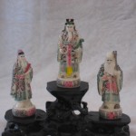 3.5" Three Gods