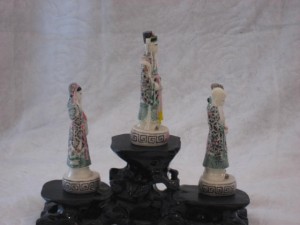 3.5" Three Gods - Image 2
