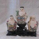 4" Three Gods