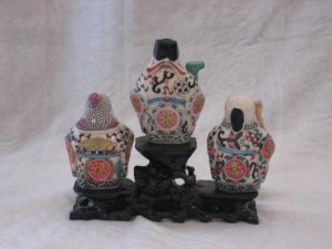 4" Three Gods - Image 3