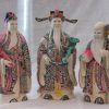12" Three Gods