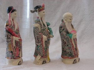 12" Three Gods - Image 7