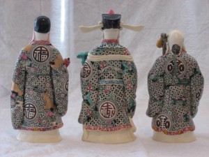 12" Three Gods - Image 2
