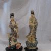 Guan Yin, with child acolyte