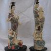 Guan Yin, with child acolyte - Image 4