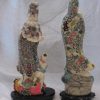 Guan Yin, with child acolyte - Image 5