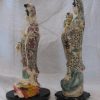 Guan Yin, with child acolyte - Image 6