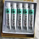 in 12 ml tube-Green label 3