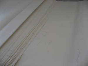 Silver fiber Xuan