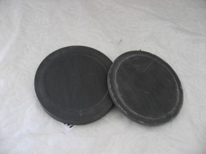 Round ink stone - Image 3