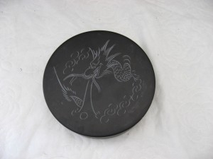 Round Ink stone - Large - Image 3
