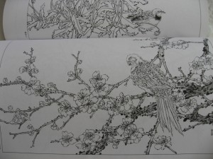 Illustration - flowers paintings - Image 7