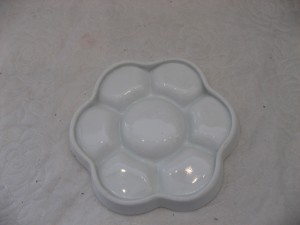 Porcelain dish (S) - Image 3