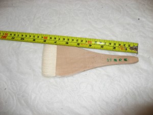 Flat brush (wash 3) - Image 2