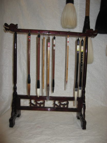 Brush Rack - S