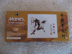 Marie's colour set (mini set) - Image 4