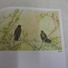 Flowers/Birds in GongBi styles - garden birds - Image 3