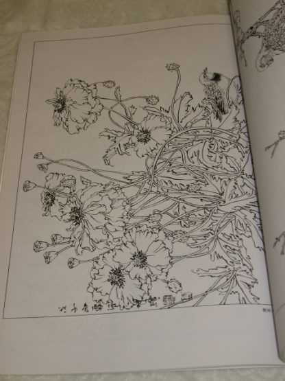 Illustration - flowers paintings - Image 5
