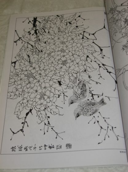 Illustration - flowers paintings - Image 6