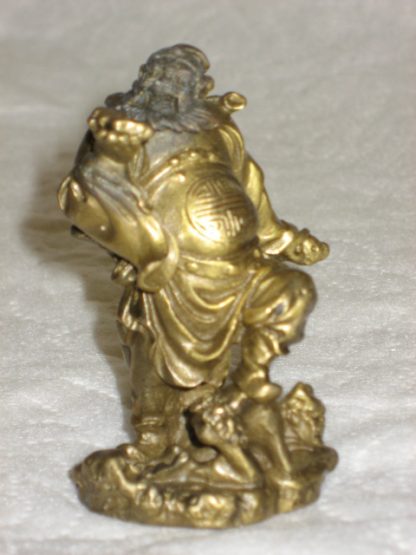 3" Zhung Kwei