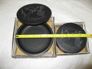 Round Ink stone - Large - Image 5
