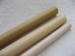 Chinese Silk - antique - Image 4