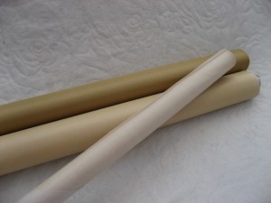 Chinese Silk - antique - Image 5