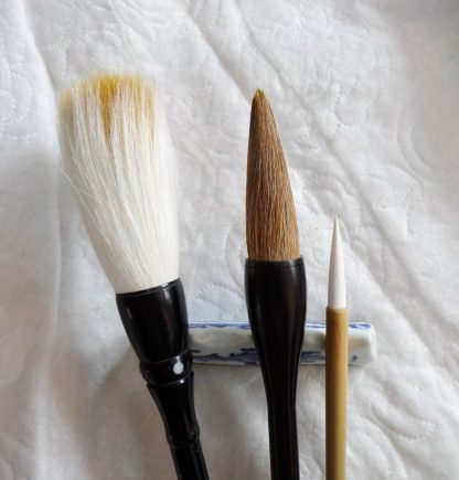 Mixed hair brush - Image 4
