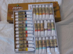 Marie's colour  (yellow Mid) - Image 2