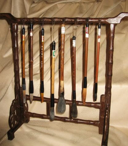 Brush Rack -W L