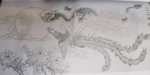 Dragons & related paintings - Image 4