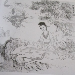 Dragons & related paintings - Image 5