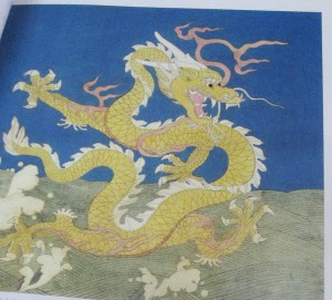 Book of dragons in colour - Image 5