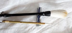 Mixed hair brush - Image 2