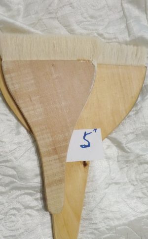 Flat brush (Wash 5) - Image 4