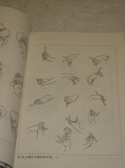 Meticulous drawing in ladies  - Image 3