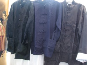 Kung-Fu Top (M) - Image 2
