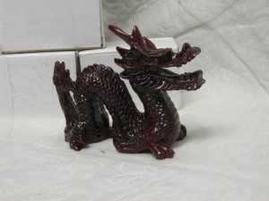 6" red Dragon - Image 3
