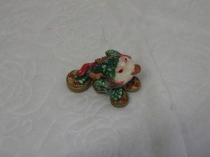 2" colour money toad 